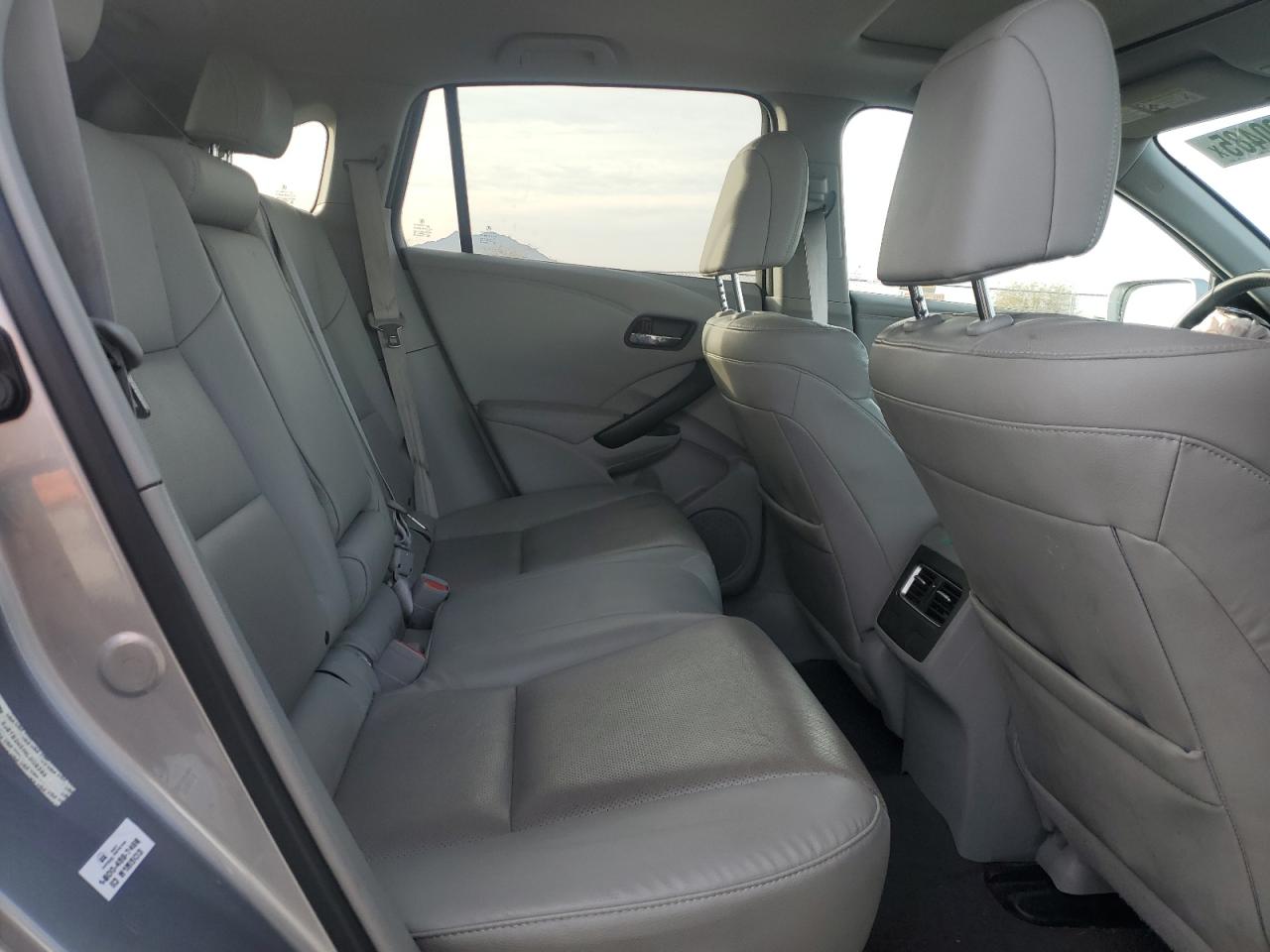 2017 Acura RDX - Image 11