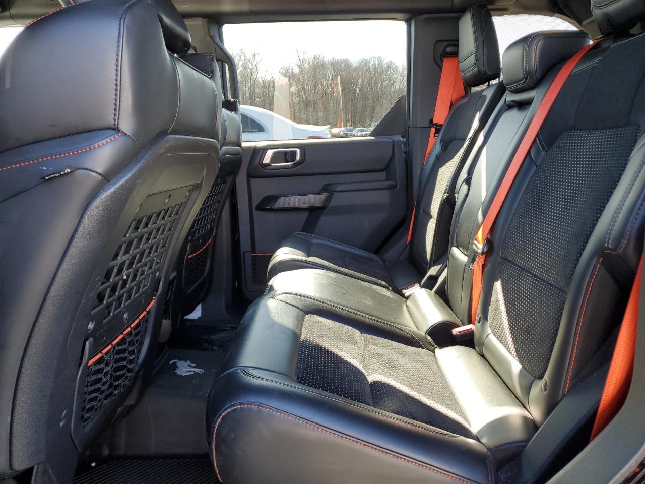 2023 Ford Bronco Raptor VIN: 1FMEE5JR1PLC05977 Lot: 45734925