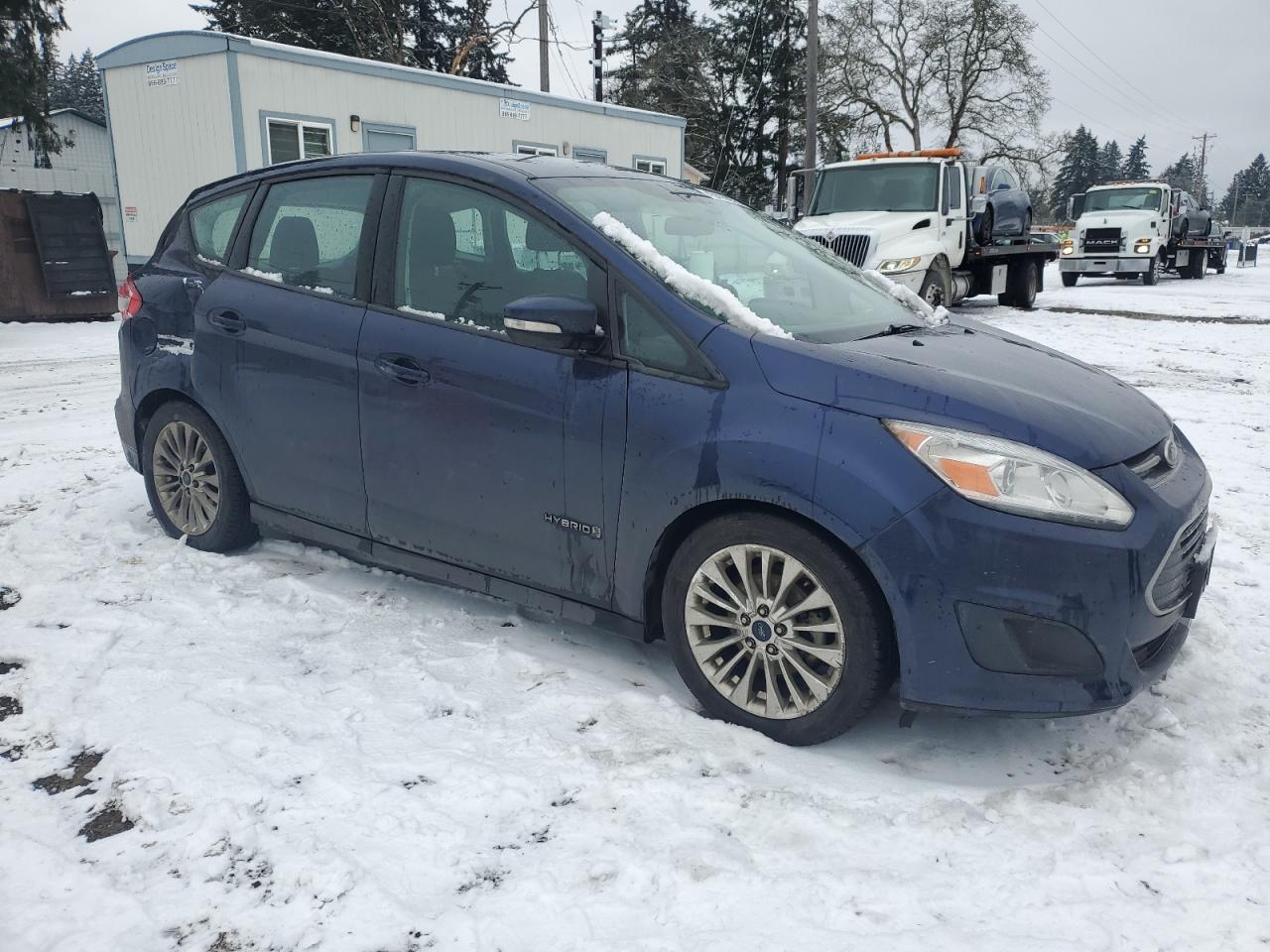 2017 Ford C-MAX - Image 4