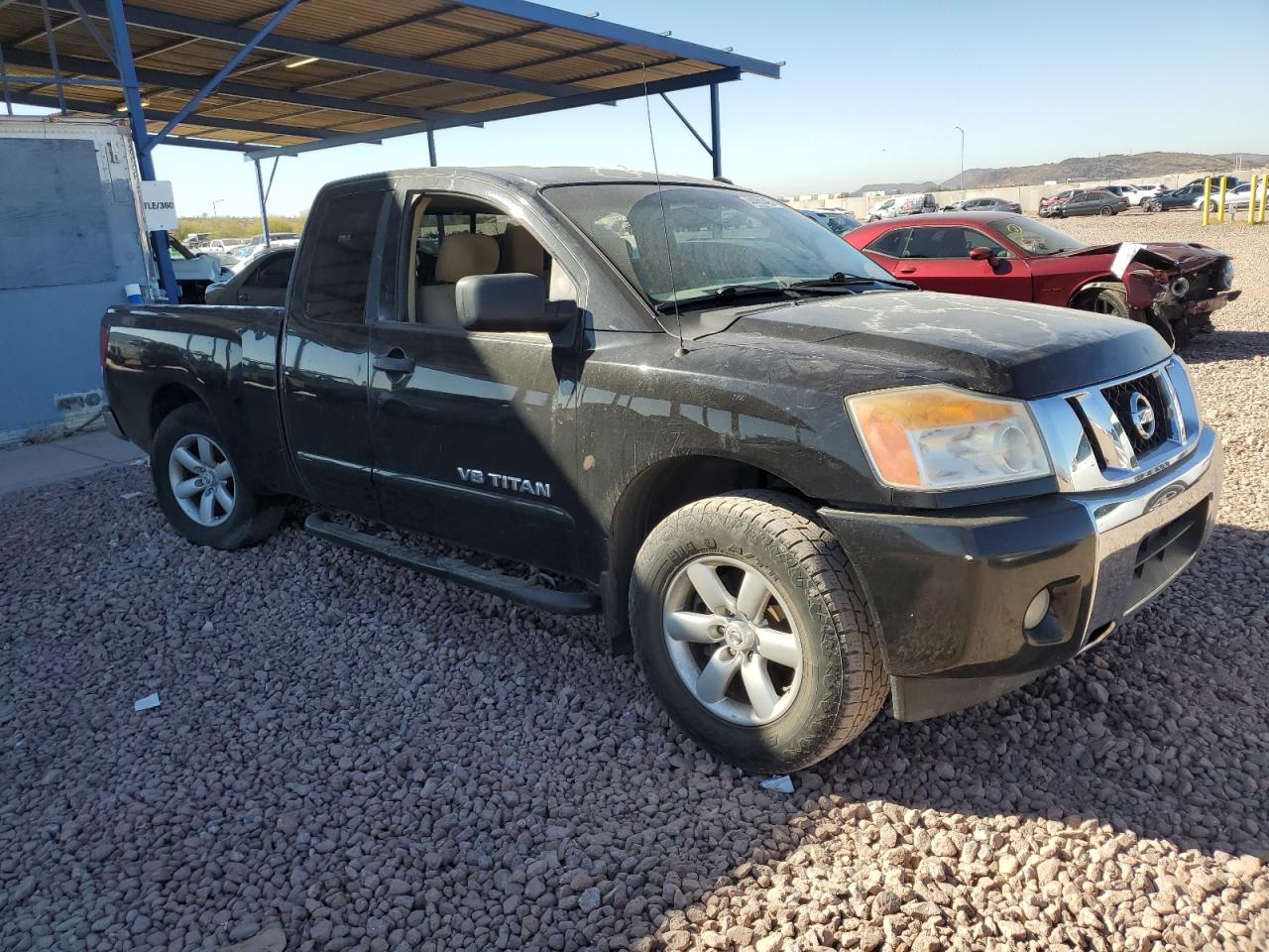 2014 Nissan Titan - Image 4