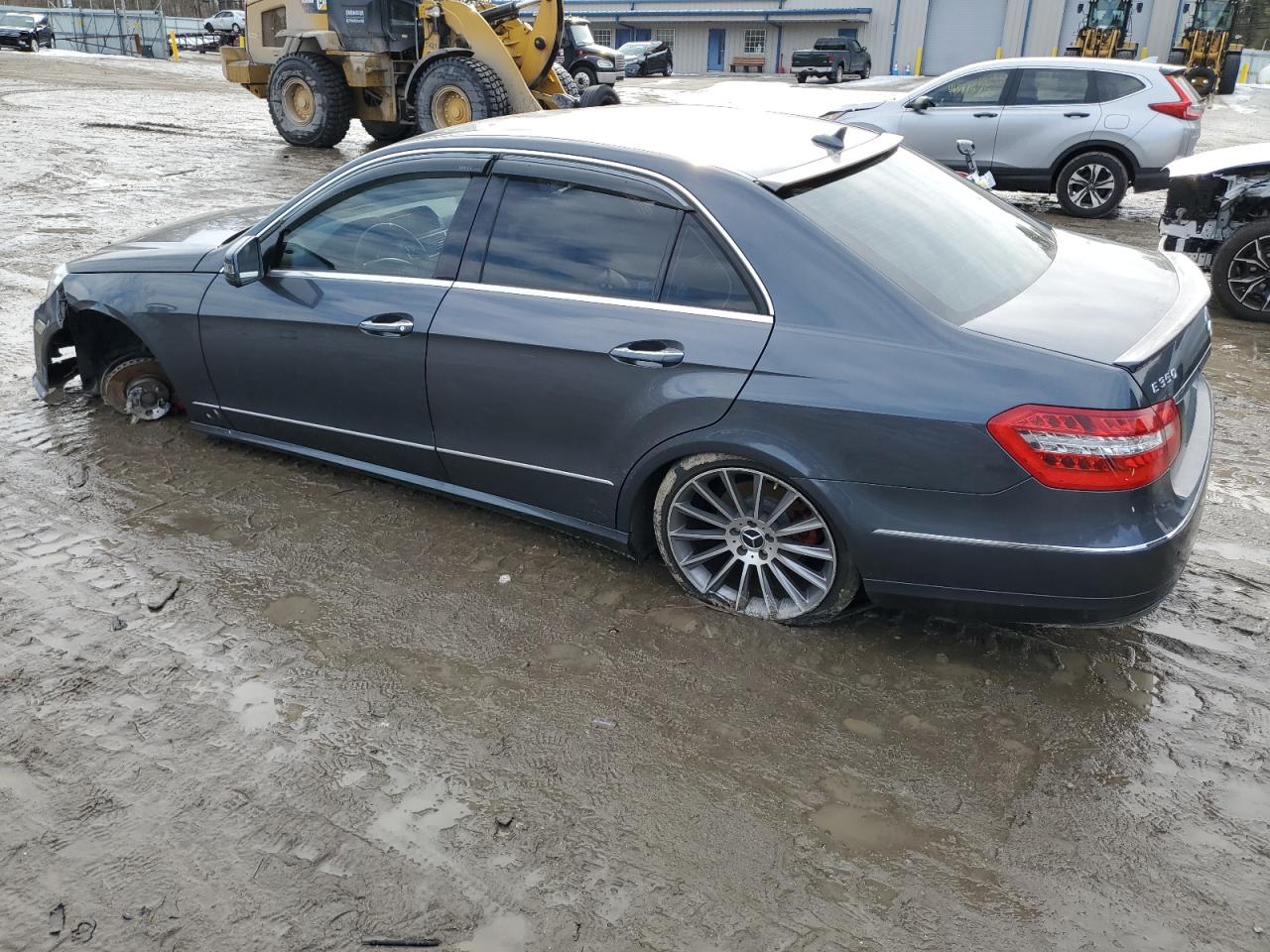 2010 Mercedes-Benz E-klasse - Image 2