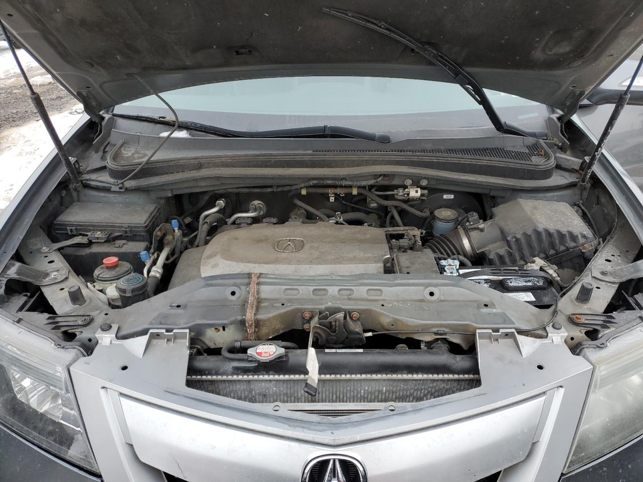 2012 Acura MDX - Image 12