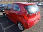 2012 KIA PICANTO 3 for sale at Copart SANDTOFT