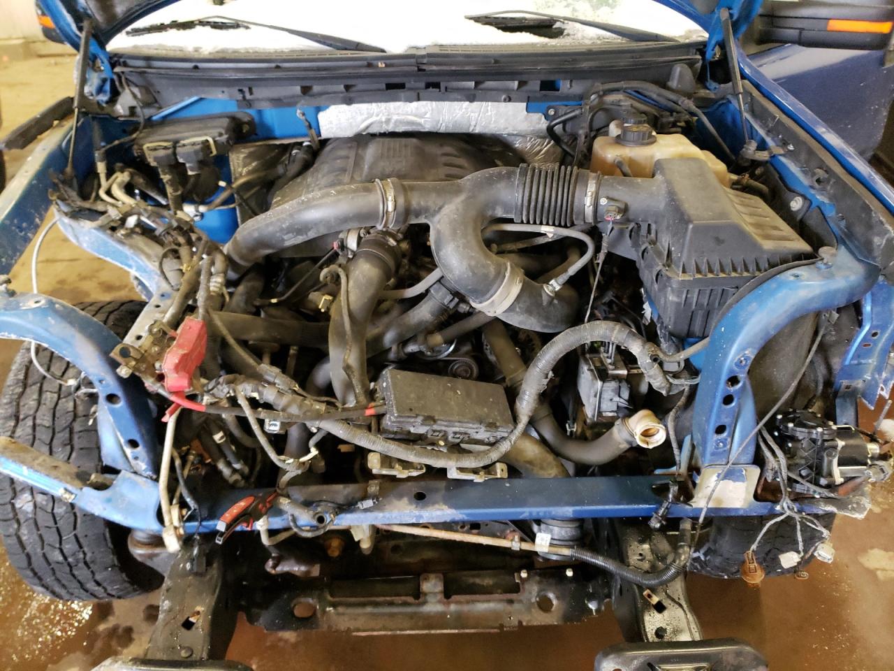 2011 Ford F-150 - Image 11