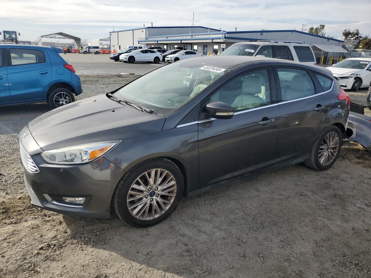 2016 Ford Focus - Image 1