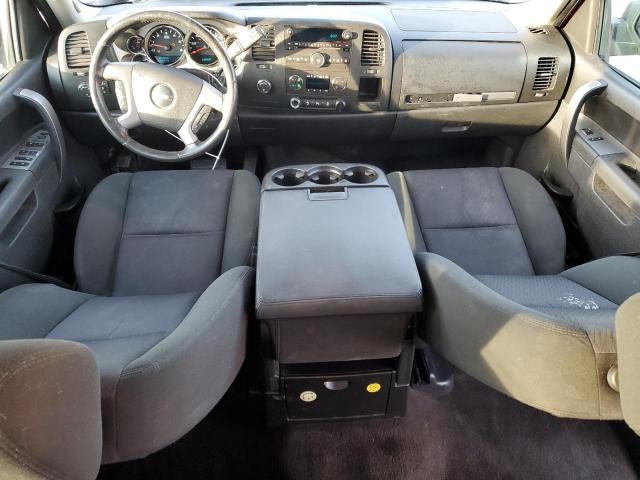  GMC SIERRA 2013 Бургунді