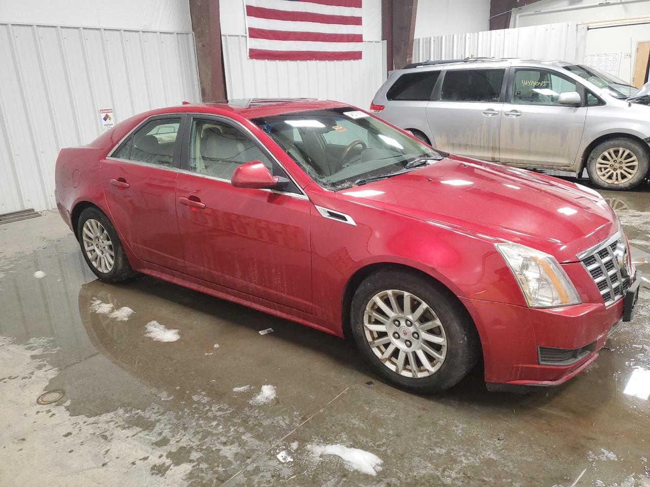 2012 Cadillac CTS - Image 4