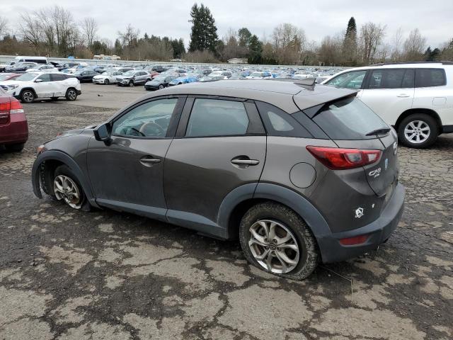  MAZDA CX-3 2018 Szary