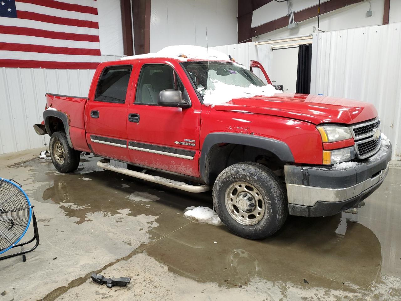 2006 Chevrolet Silverado - Image 4
