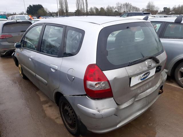 2004 HONDA JAZZ SE CV