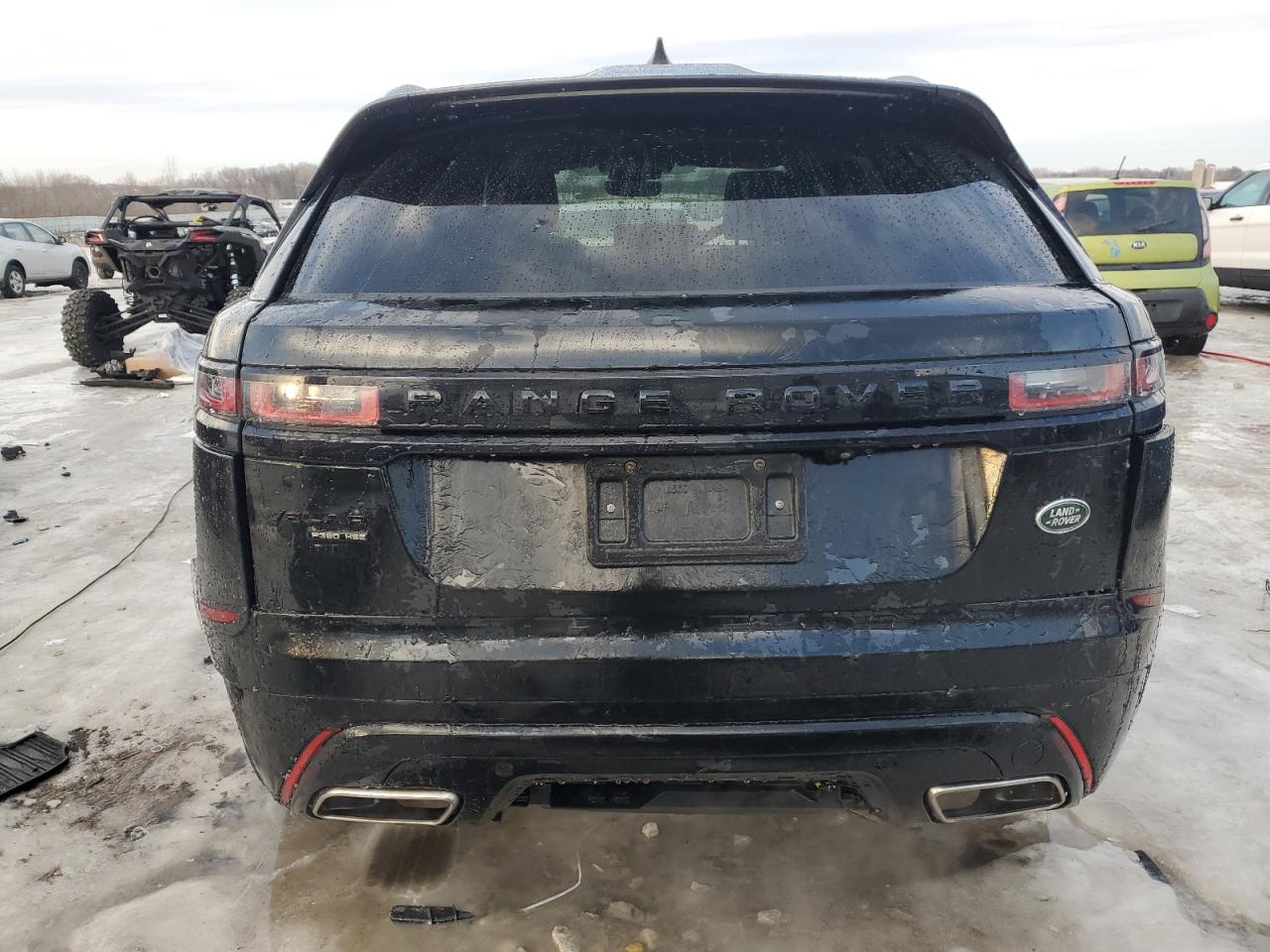 2018 Land Rover Range Rover - Image 6