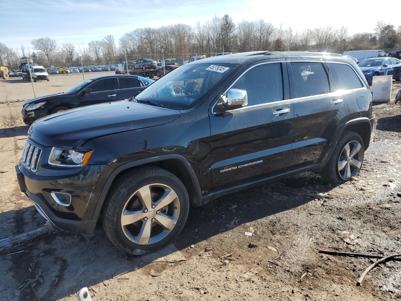 2015 Jeep Grand Cherokee - Image 1
