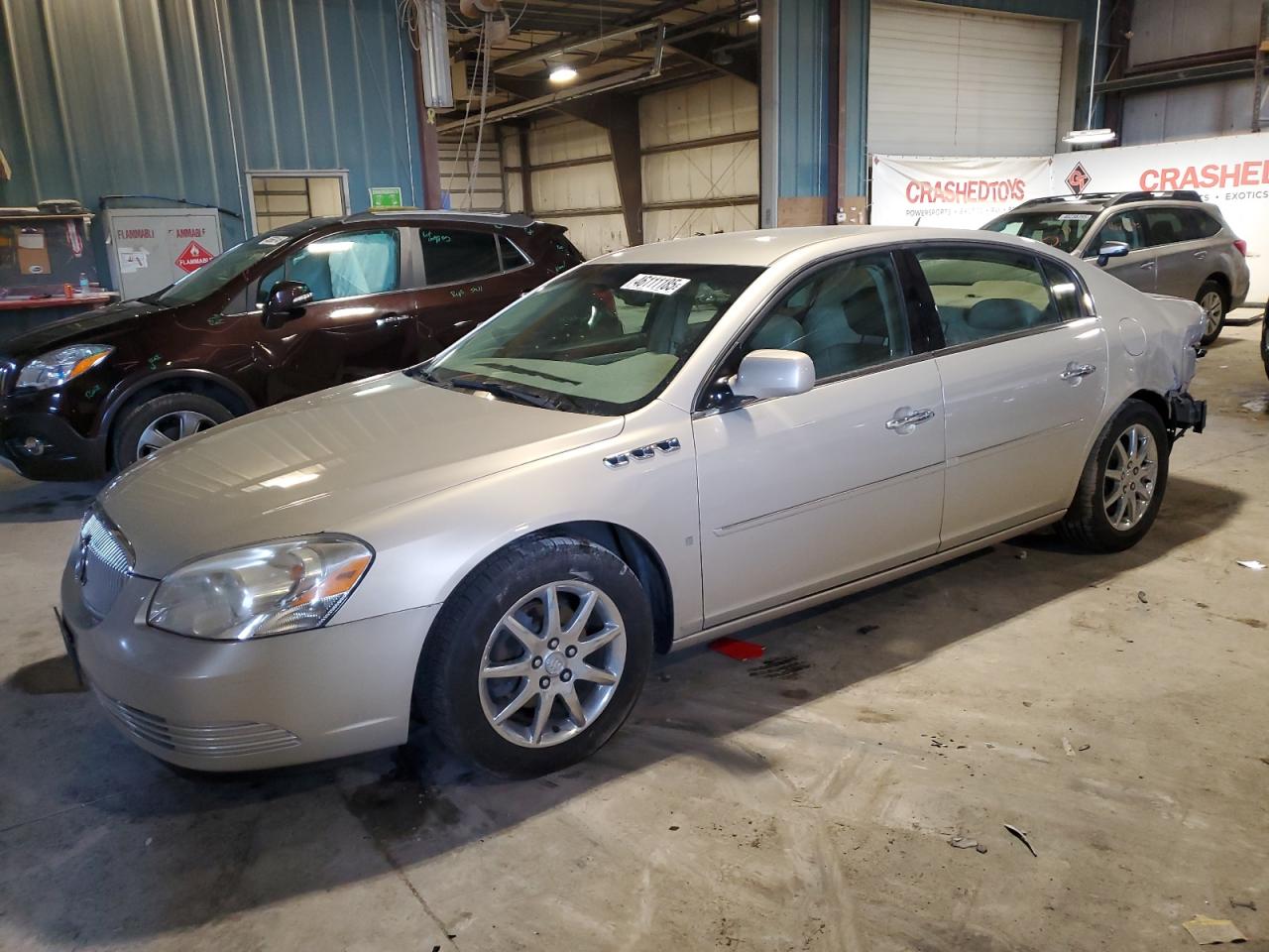 2007 Buick Lucerne Cxl