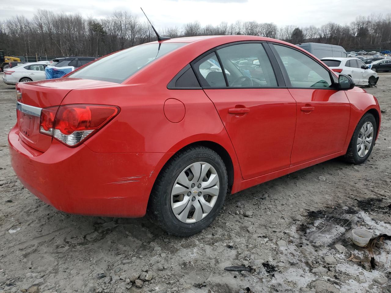 2014 Chevrolet Cruze - Image 3
