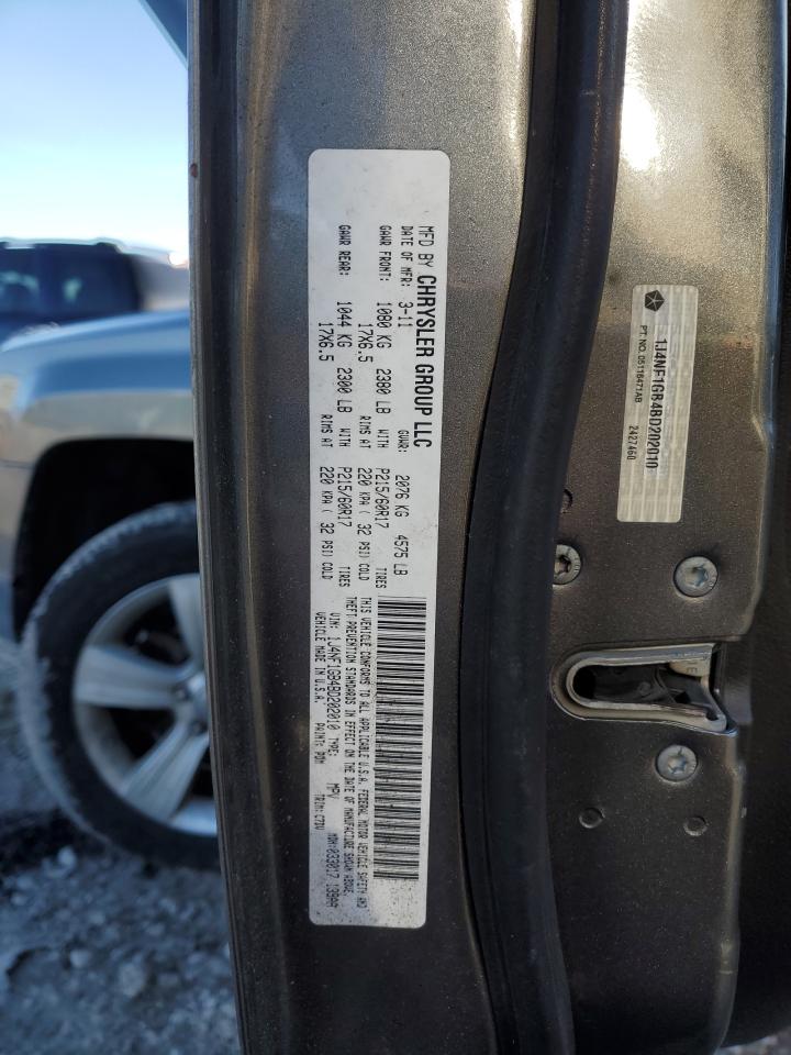 2011 Jeep Liberty (Patriot) - Image 15