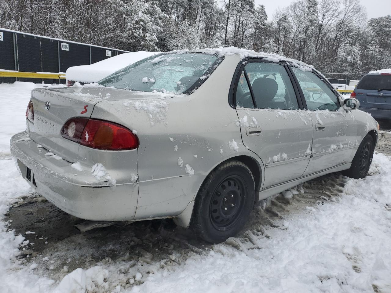 2001 Toyota Corolla - Image 3