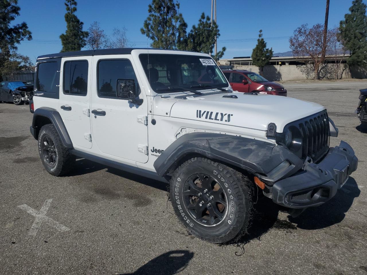 2021 Jeep Wrangler - Image 4