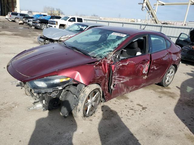 2015 Dodge Dart Sxt