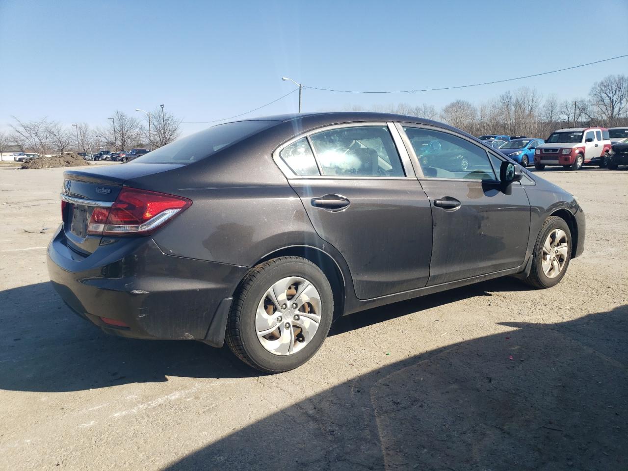 2013 Honda Civic - Image 3