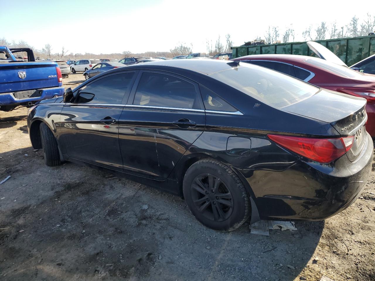 2013 Hyundai Sonata - Image 2