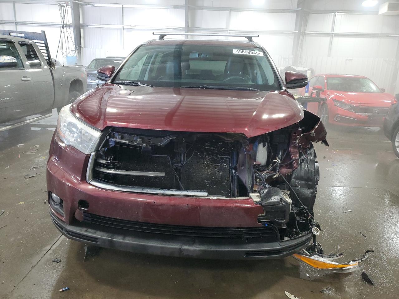 2015 Toyota Highlander - Image 5