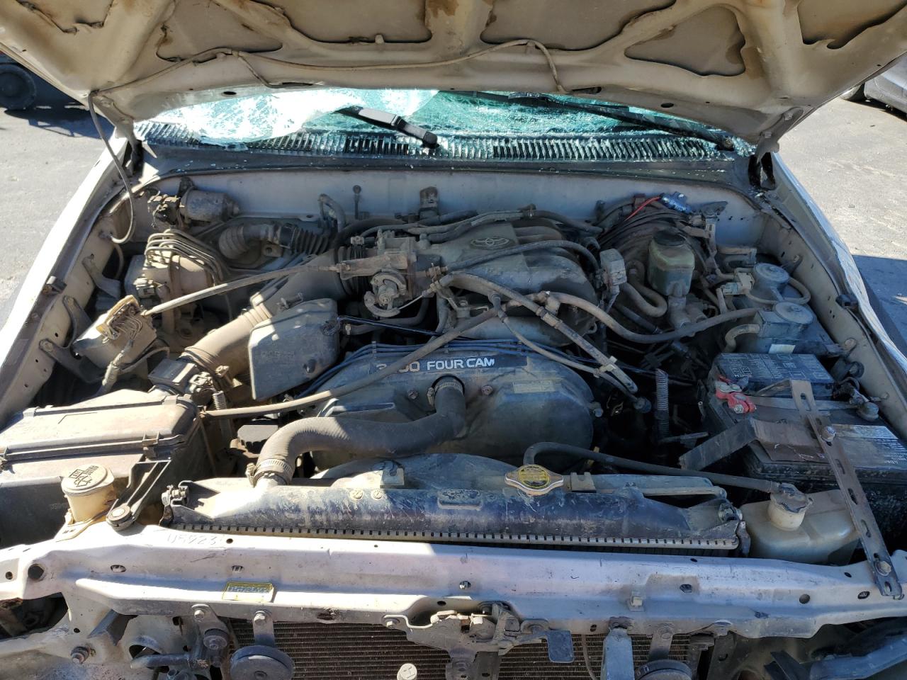 1998 Toyota 4Runner - Image 12