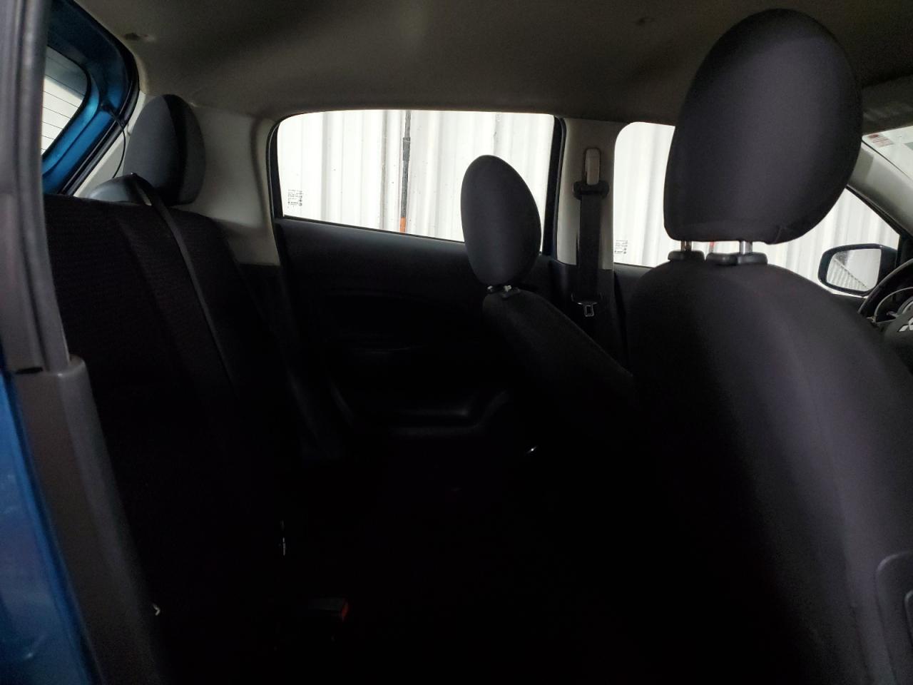 2014 Mitsubishi Mirage - Image 10