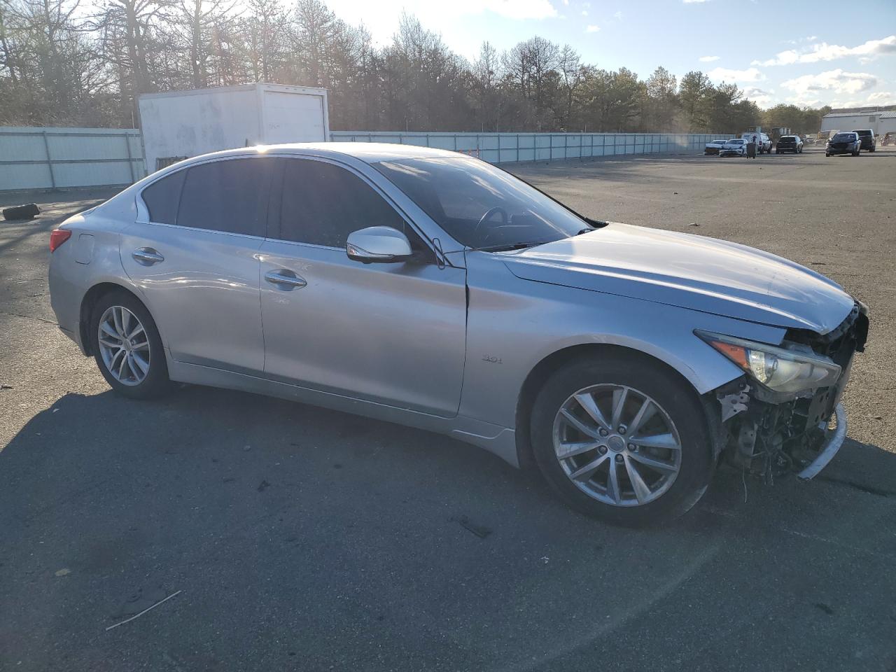 2017 Infiniti Q50 - Image 4
