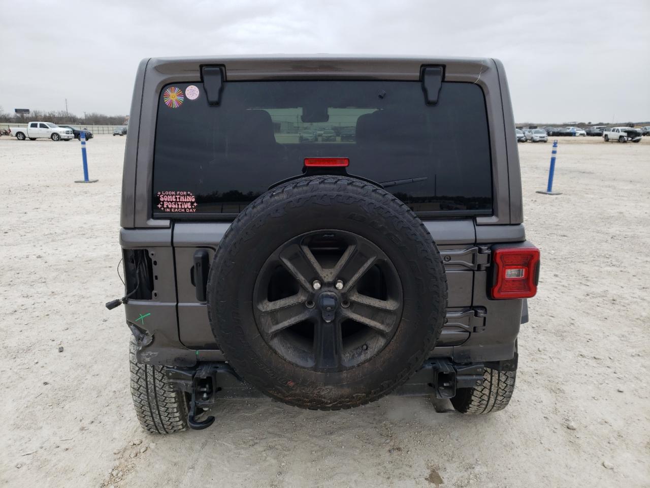 2021 Jeep Wrangler - Image 6