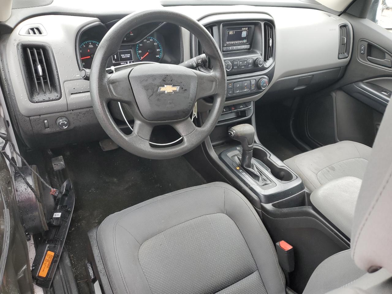 2016 Chevrolet Colorado - Image 8