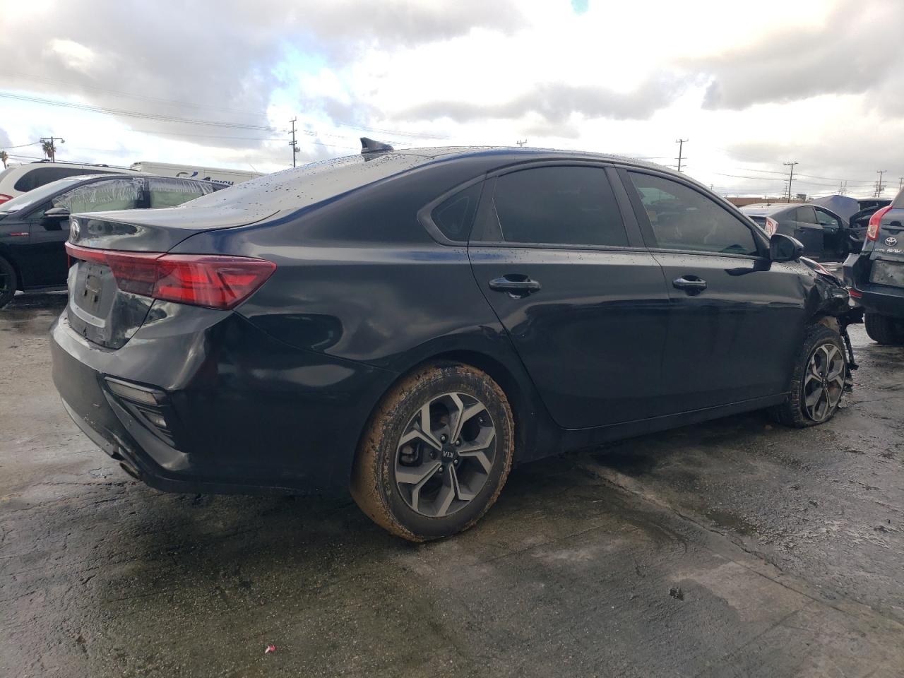 2020 Kia Forte - Image 3