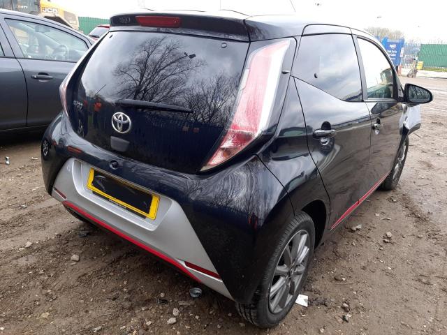 2018 TOYOTA AYGO X-PRE