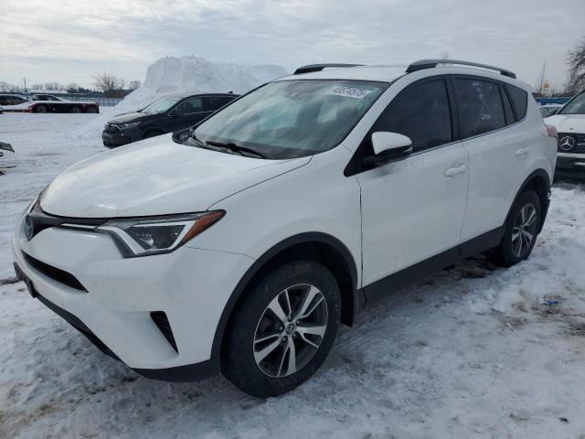 2018 TOYOTA RAV4 LE for sale at Copart ON - LONDON