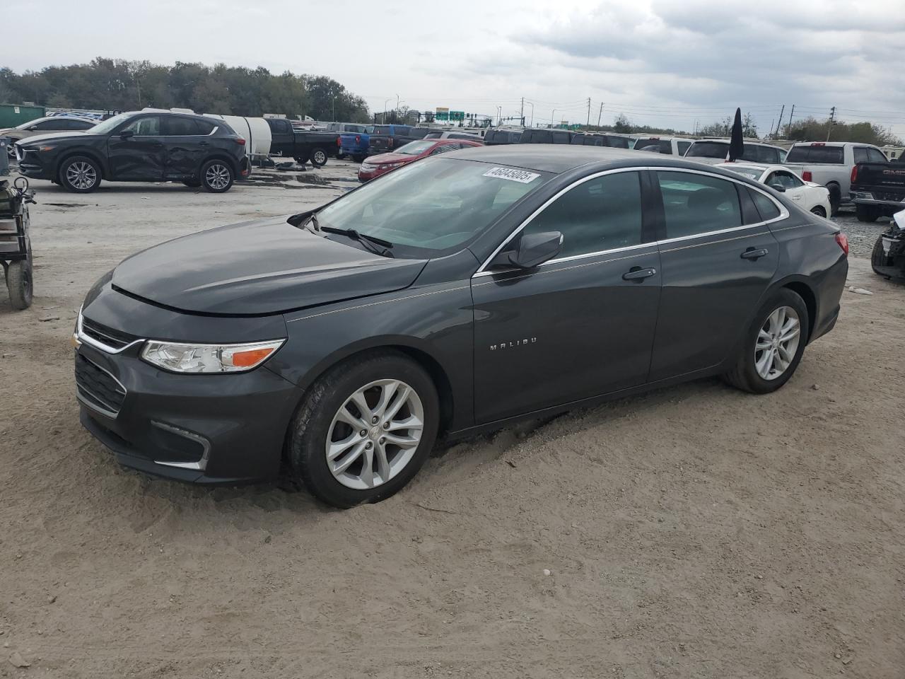 1G1ZD5ST0JF178062 CHEVROLET MALIBU 2018