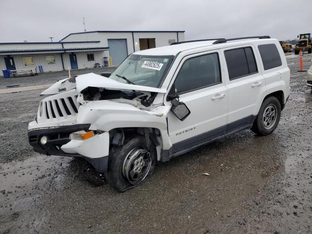 2012 Jeep Patriot Sport