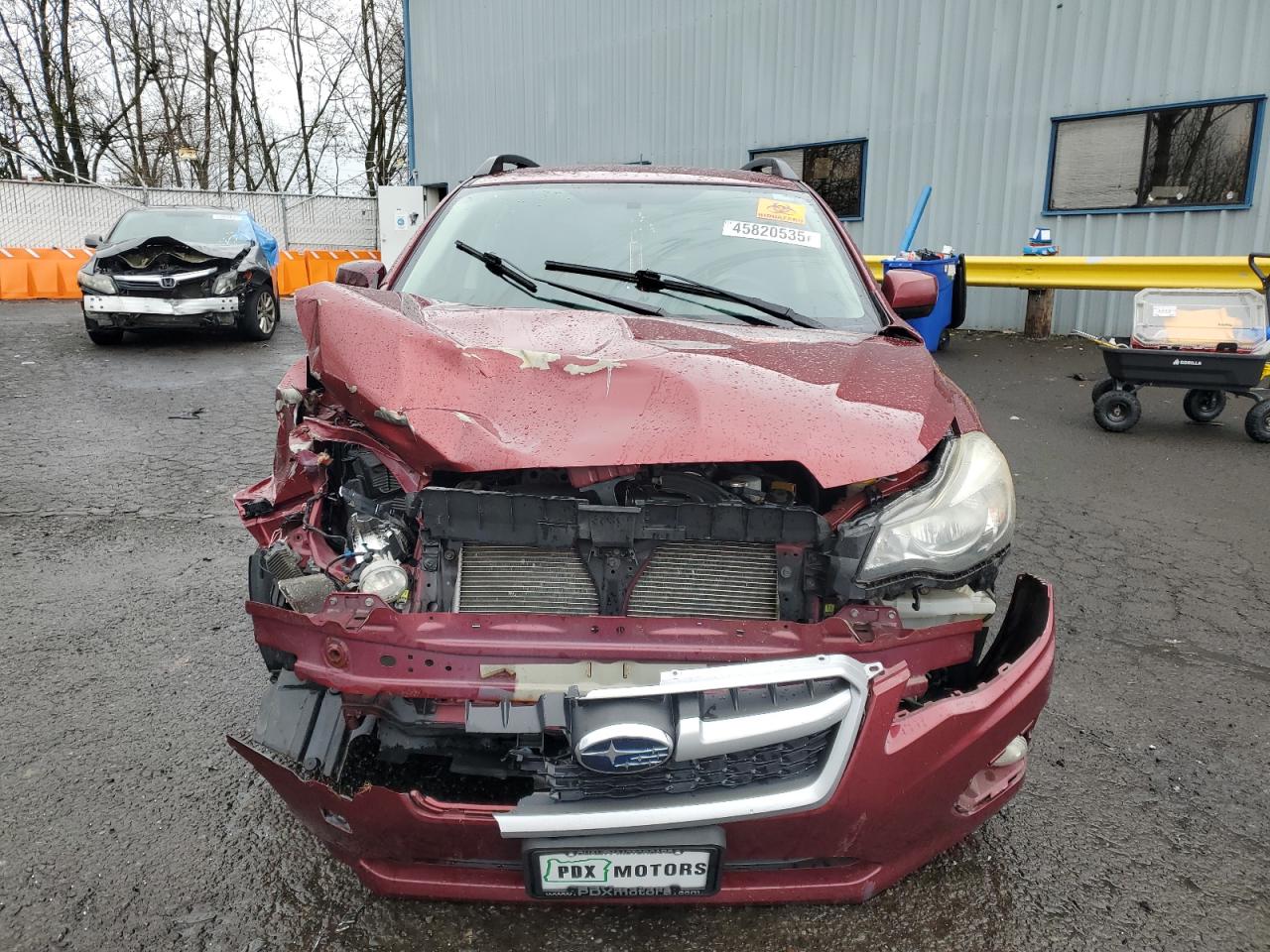 2013 Subaru Impreza - Image 5