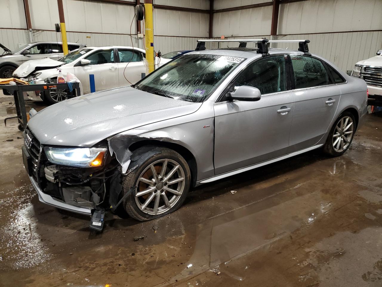 2016 Audi A4 - Image 1