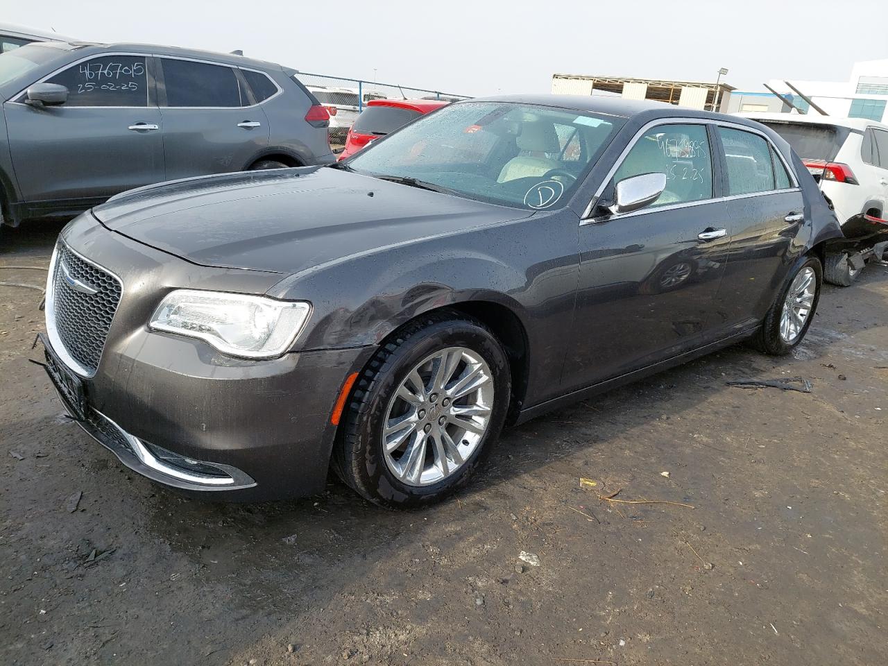 2C3CCAAG8KH618238 - 2019 Chrysler 300 - #46759895