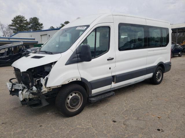  FORD TRANSIT 2018 Білий