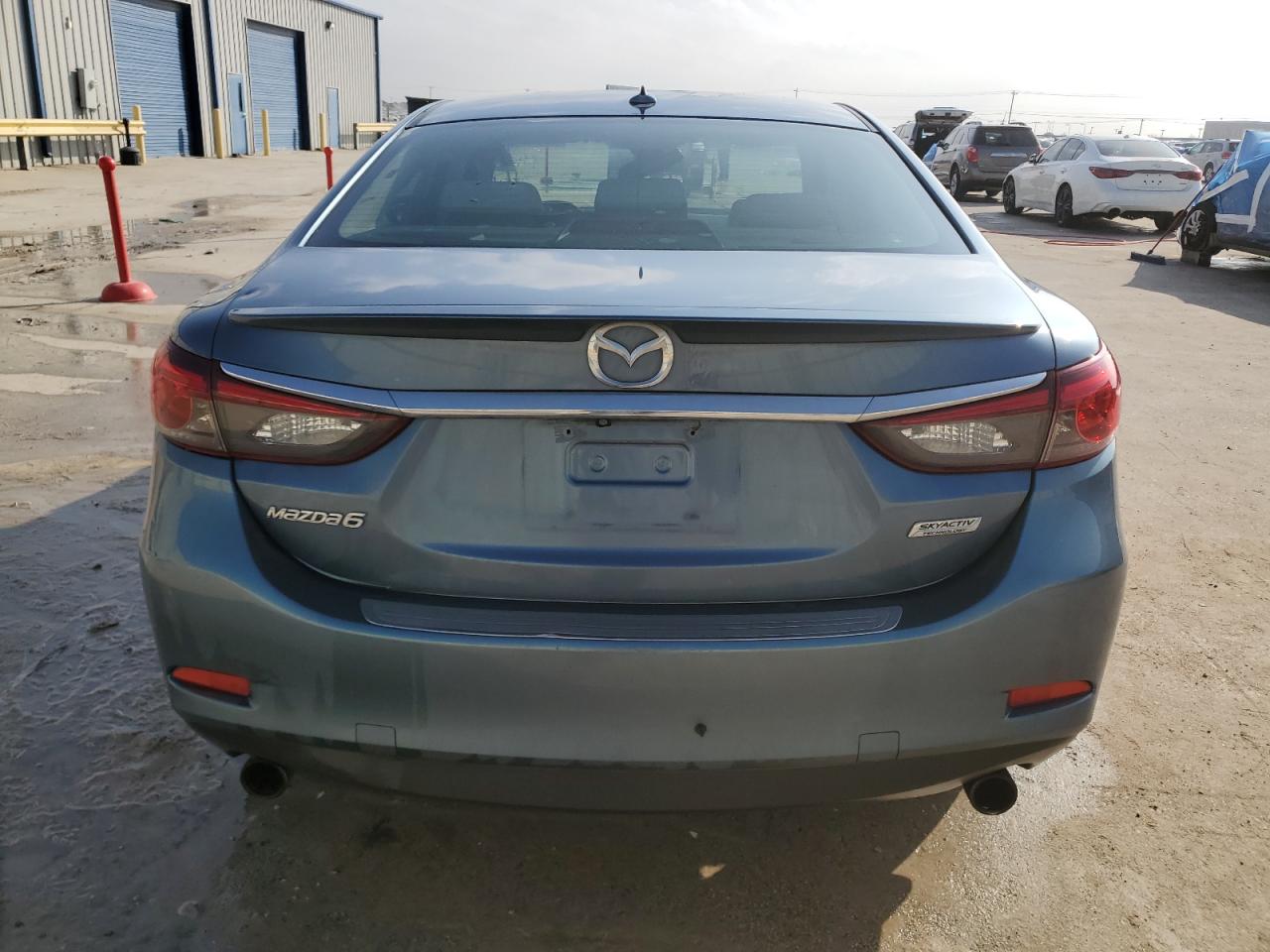 2016 Mazda 6 - Image 6
