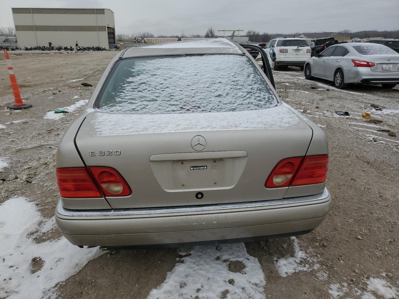 1998 Mercedes-Benz E-klasse - Image 6