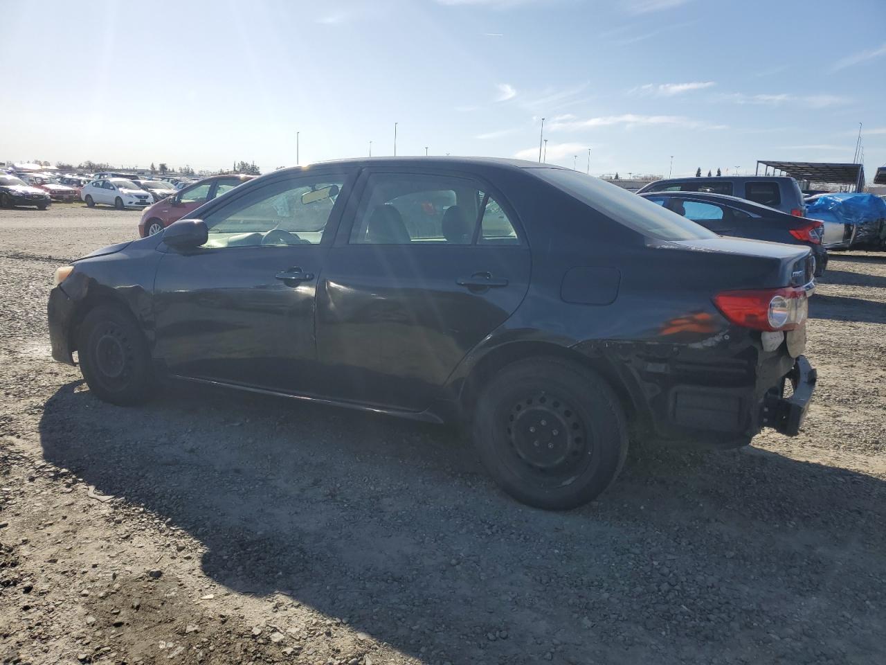 2012 Toyota Corolla - Image 2