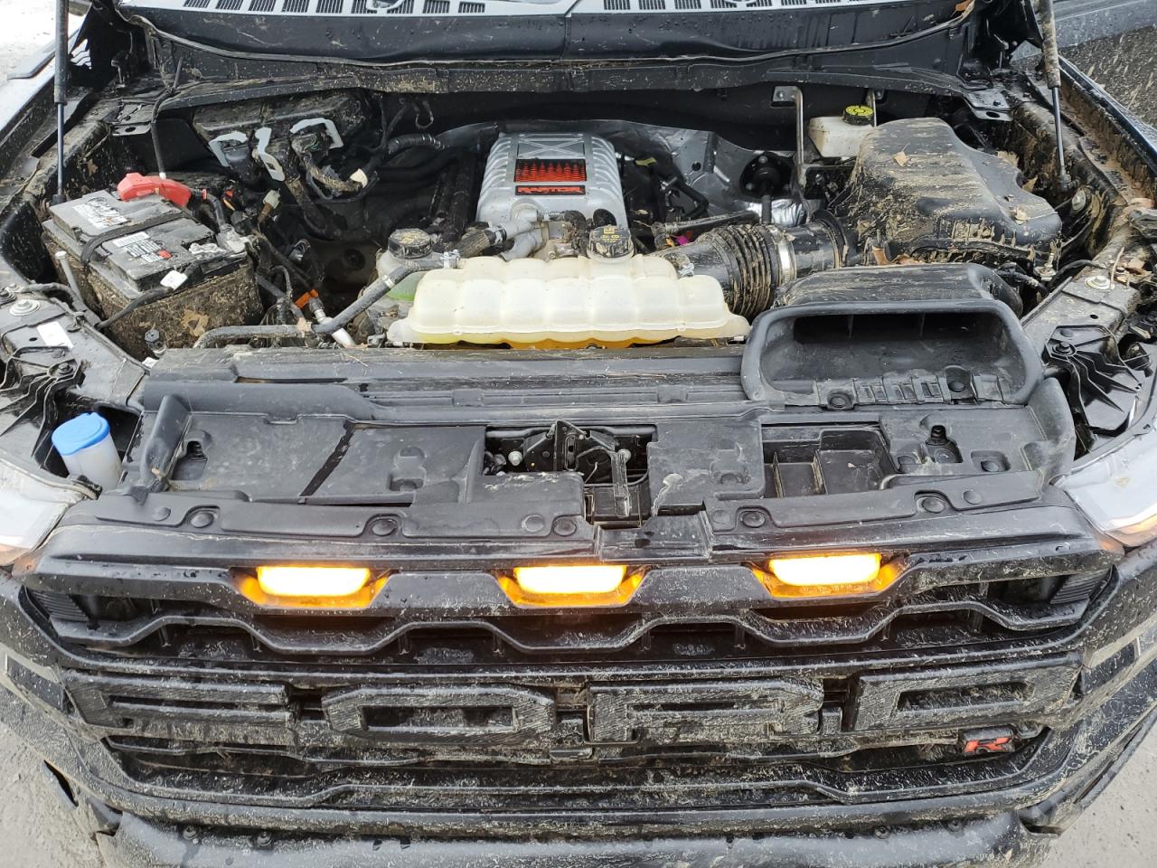 1FTFW1RJ3RFB30519 FORD F150 2024