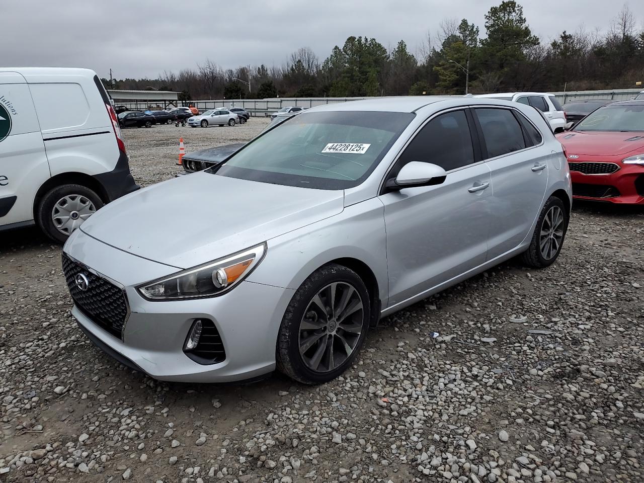 2018 Hyundai Elantra - Image 1