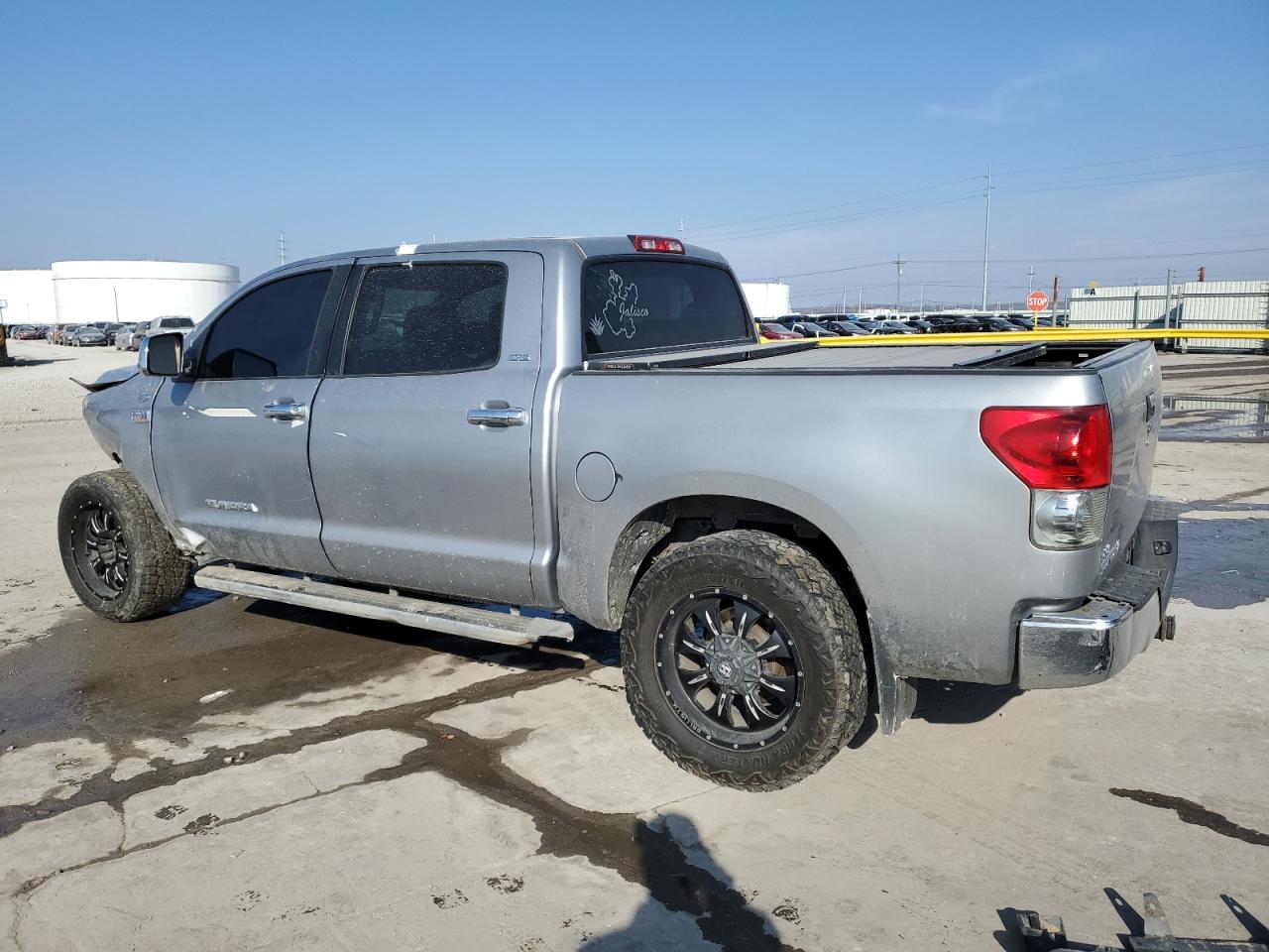 2008 Toyota Tundra - Image 2