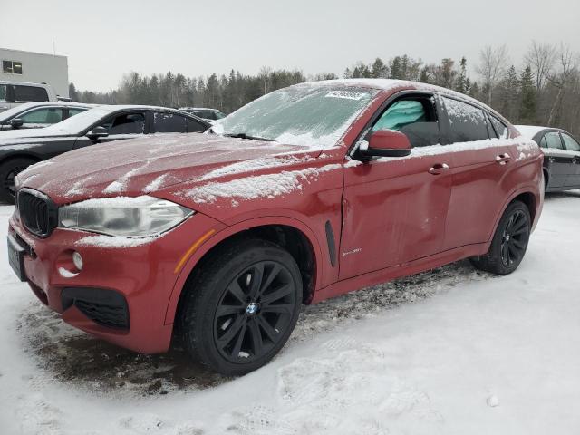 2016 Bmw X6 Xdrive35I