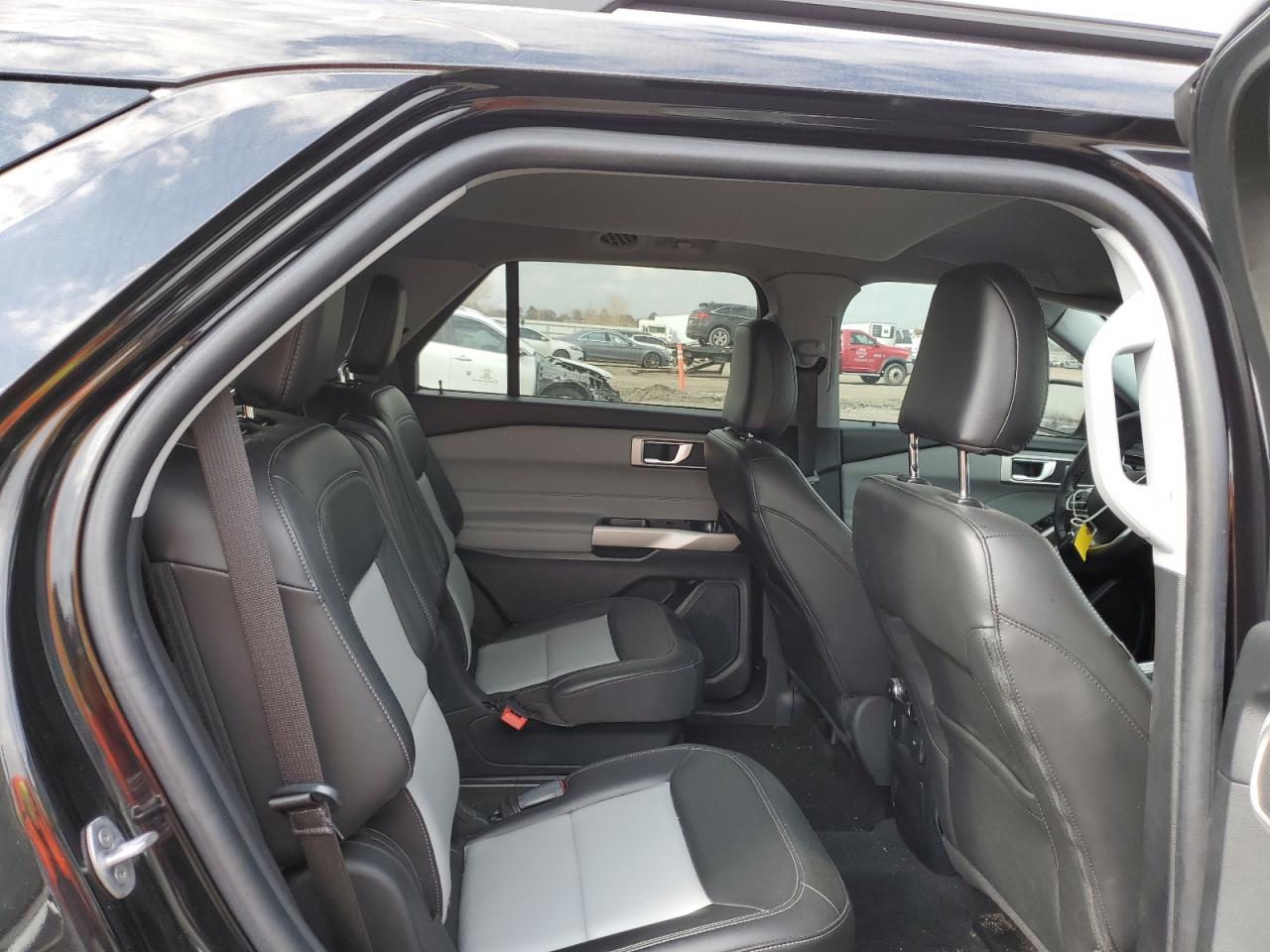 1FMSK7DH7NGA87675 FORD EXPLORER 2022
