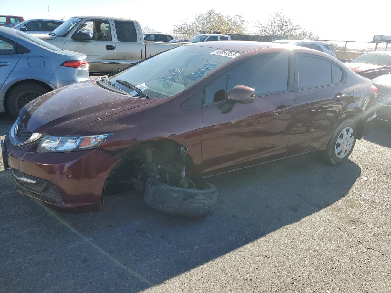 2013 Honda Civic - Image 1