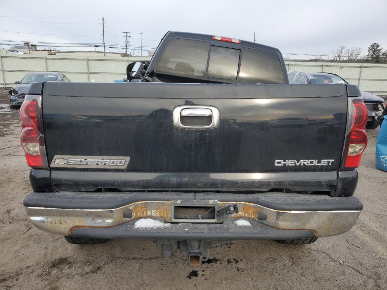 2005 Chevrolet Silverado - Image 6