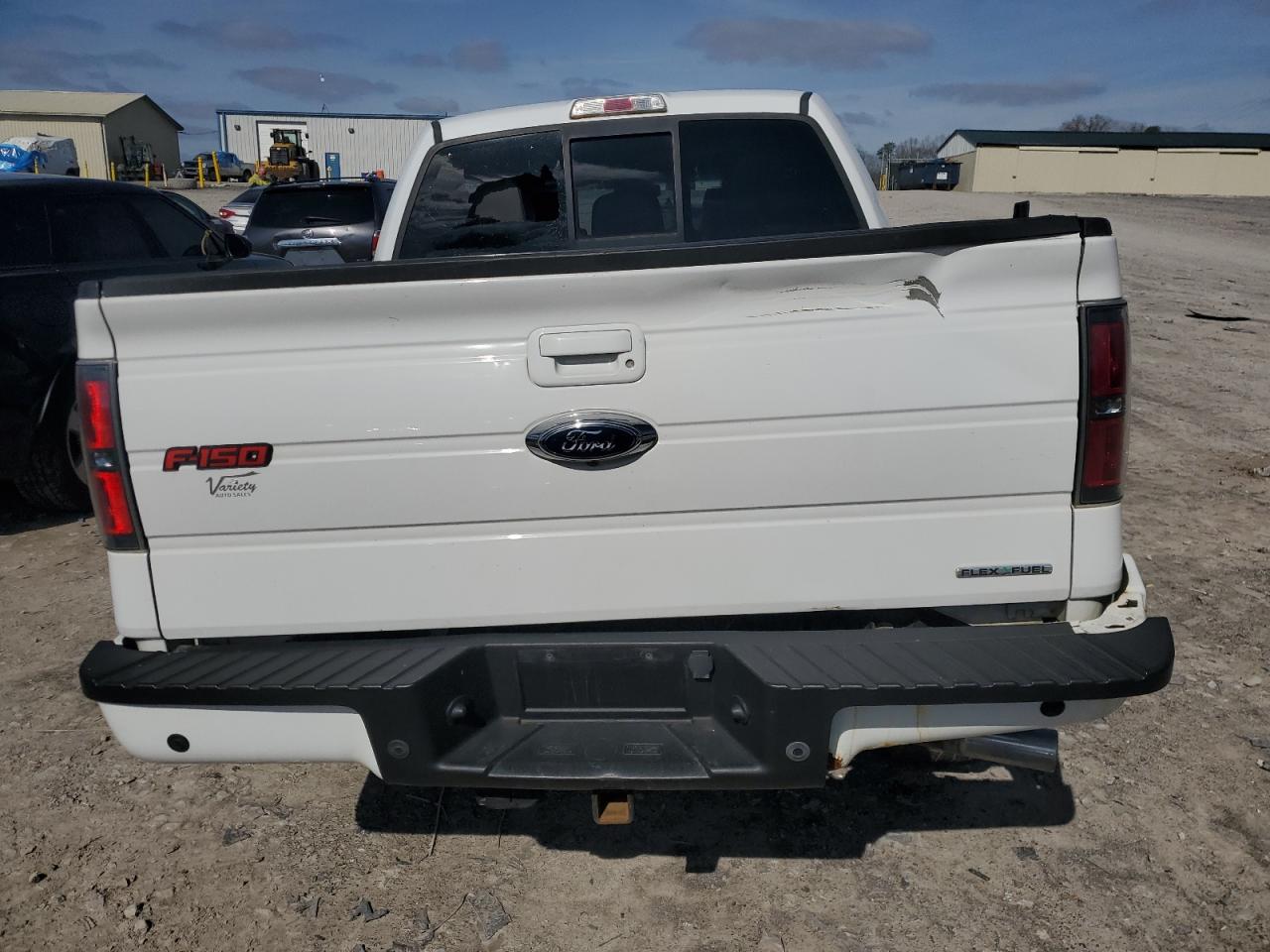 2012 Ford F-150 - Image 6